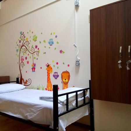 Global Hostel - Marjanishvili Τυφλίδα Εξωτερικό φωτογραφία