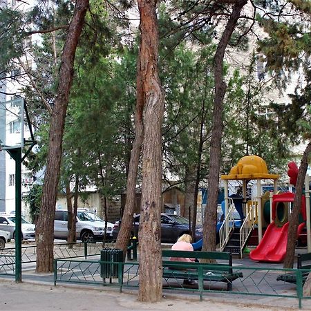 Global Hostel - Marjanishvili Τυφλίδα Εξωτερικό φωτογραφία