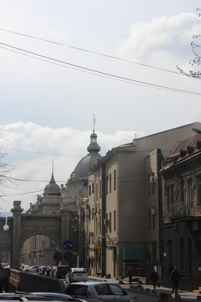 Global Hostel - Marjanishvili Τυφλίδα Εξωτερικό φωτογραφία