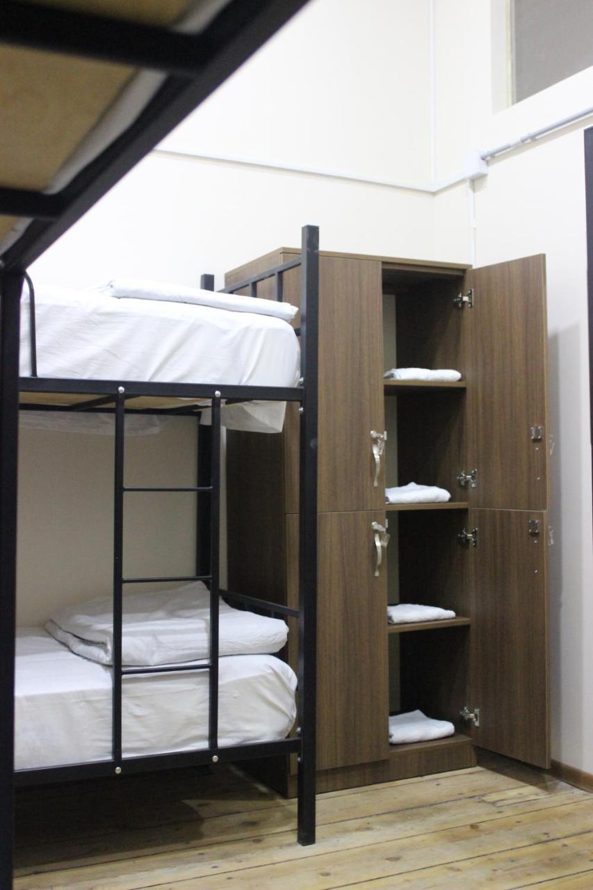 Global Hostel - Marjanishvili Τυφλίδα Εξωτερικό φωτογραφία