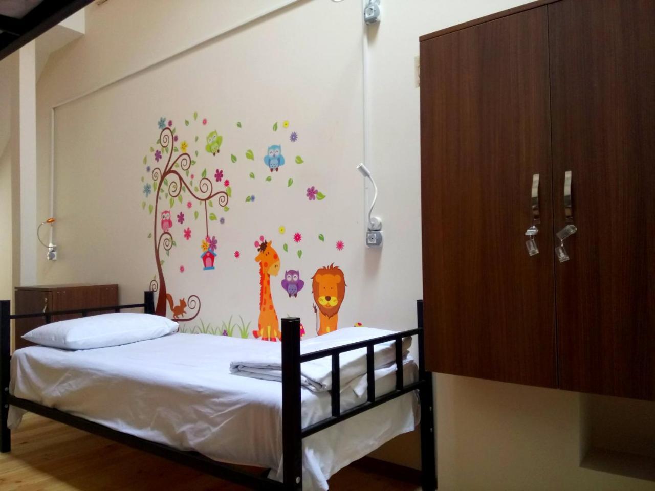 Global Hostel - Marjanishvili Τυφλίδα Εξωτερικό φωτογραφία