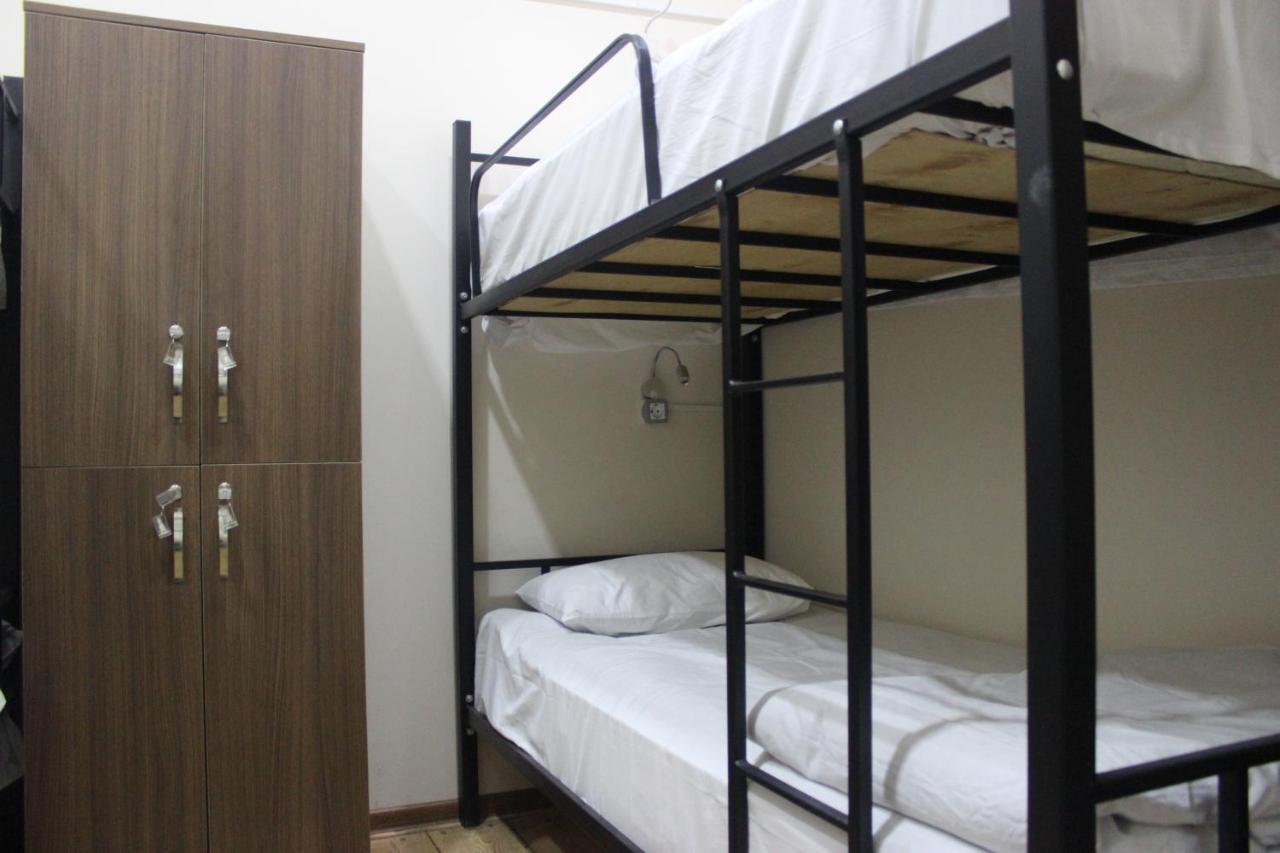 Global Hostel - Marjanishvili Τυφλίδα Εξωτερικό φωτογραφία