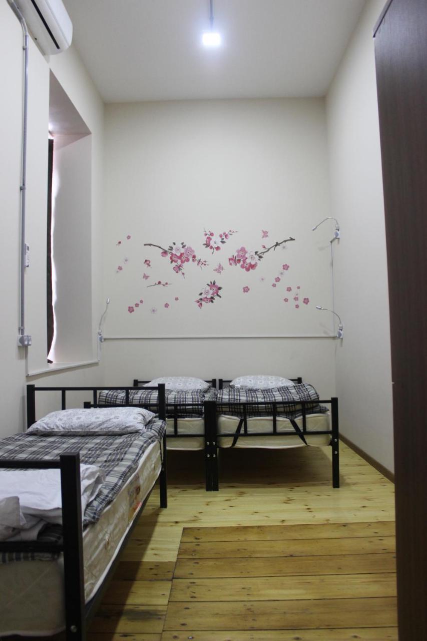 Global Hostel - Marjanishvili Τυφλίδα Εξωτερικό φωτογραφία