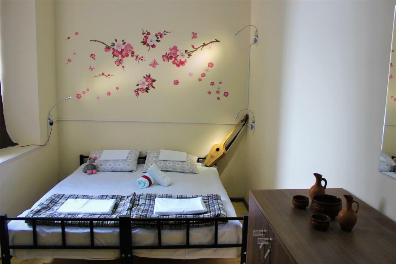 Global Hostel - Marjanishvili Τυφλίδα Εξωτερικό φωτογραφία