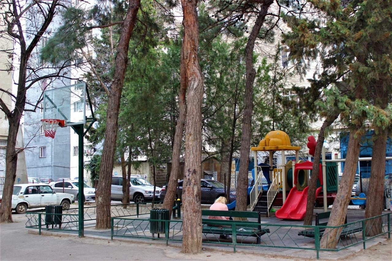 Global Hostel - Marjanishvili Τυφλίδα Εξωτερικό φωτογραφία