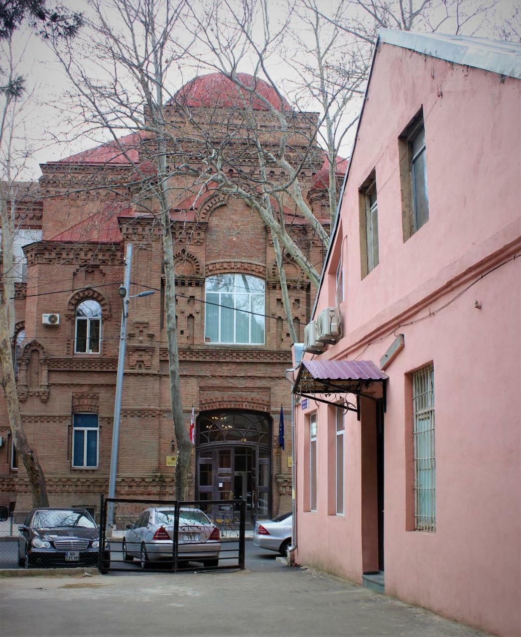 Global Hostel - Marjanishvili Τυφλίδα Εξωτερικό φωτογραφία