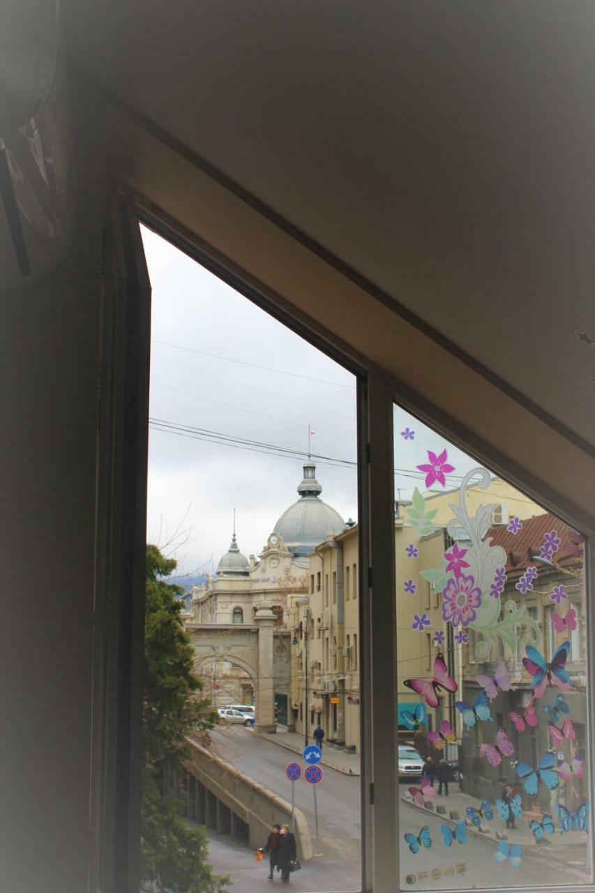 Global Hostel - Marjanishvili Τυφλίδα Εξωτερικό φωτογραφία