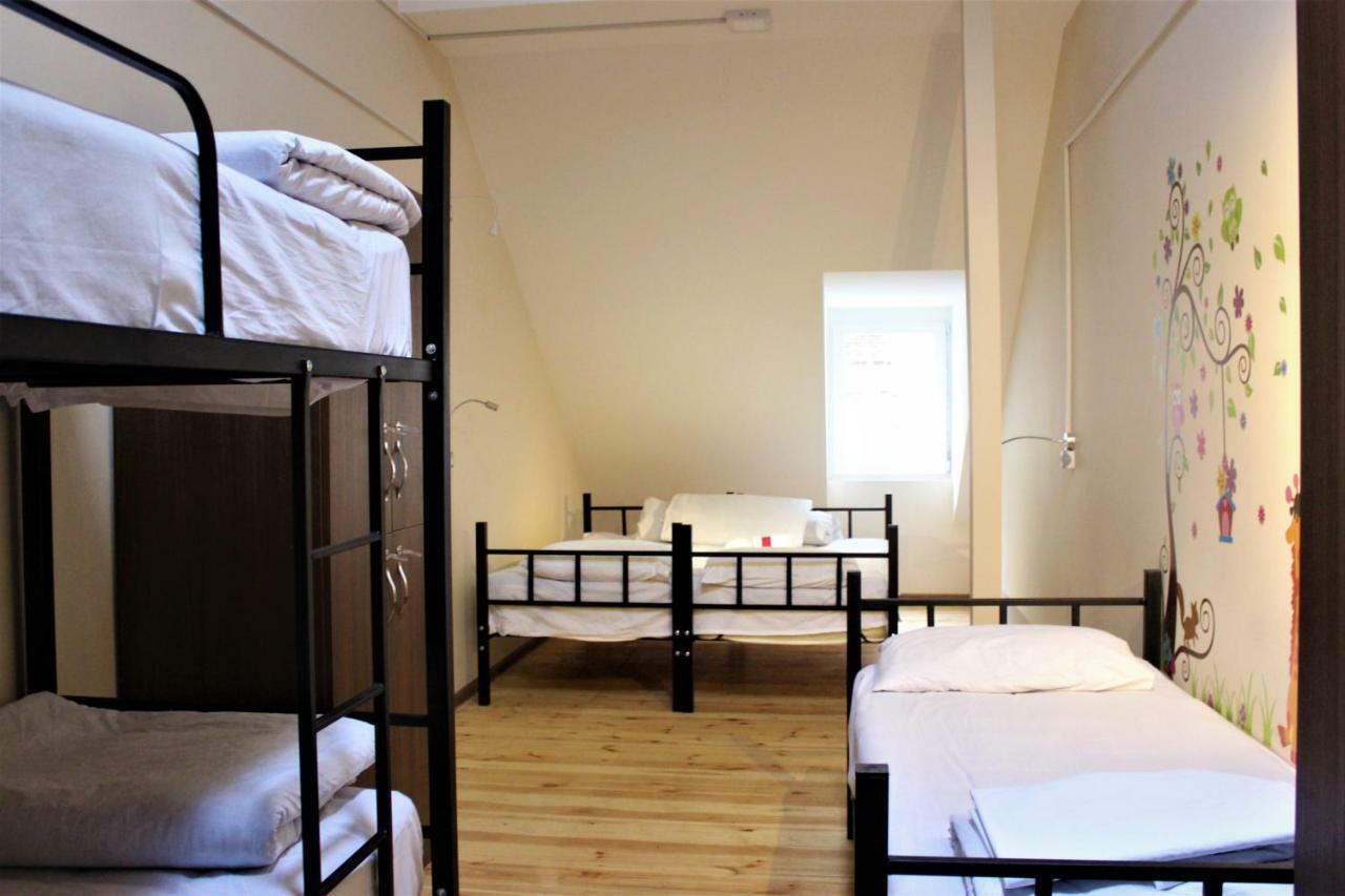Global Hostel - Marjanishvili Τυφλίδα Εξωτερικό φωτογραφία