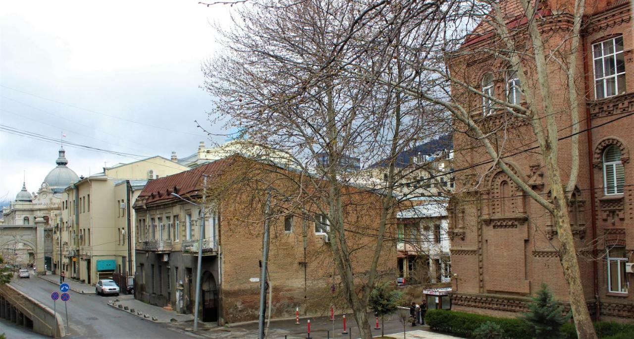 Global Hostel - Marjanishvili Τυφλίδα Εξωτερικό φωτογραφία