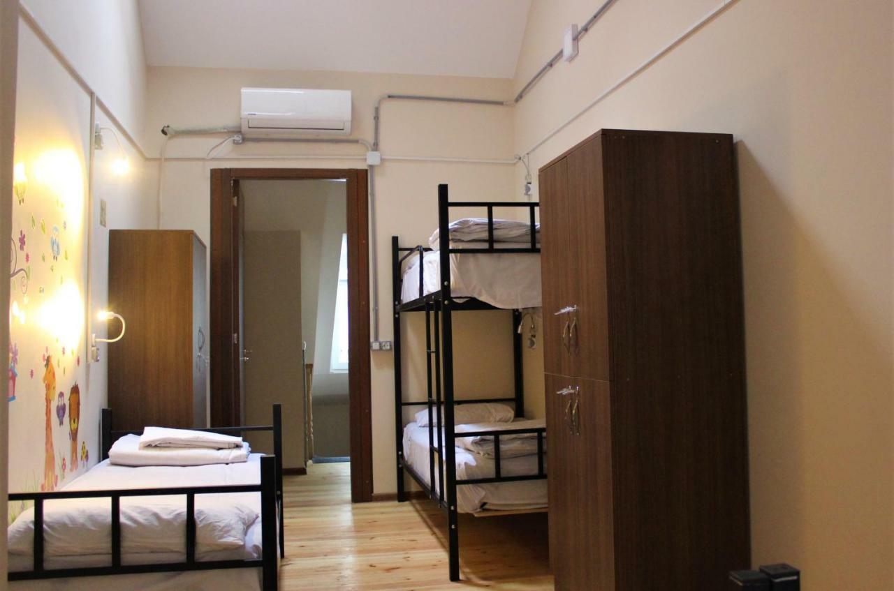 Global Hostel - Marjanishvili Τυφλίδα Εξωτερικό φωτογραφία