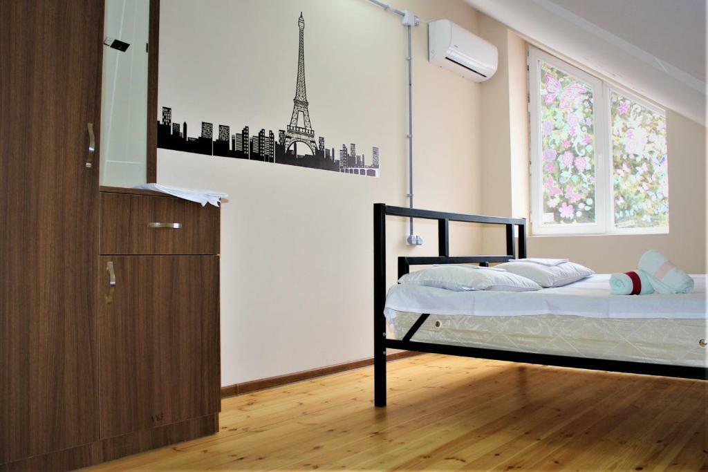 Global Hostel - Marjanishvili Τυφλίδα Εξωτερικό φωτογραφία