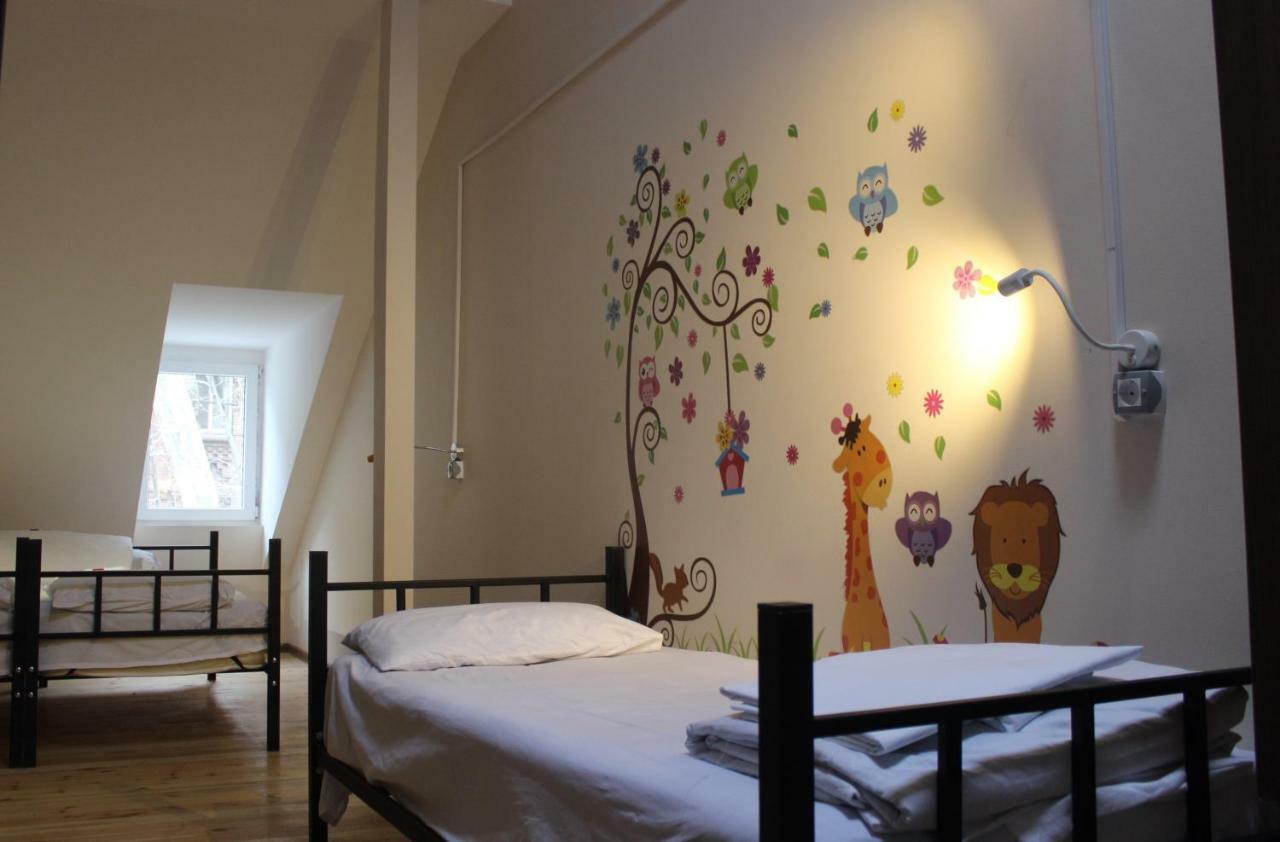 Global Hostel - Marjanishvili Τυφλίδα Εξωτερικό φωτογραφία